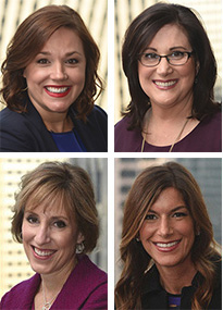 Emily Mossburg, Mary Galligan, Bethany Larson, Deborah Golden, Deloitte Advisory Cyber Risk Services